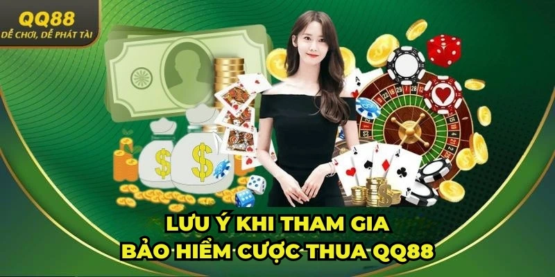 Những lưu ý cần nắm rõ