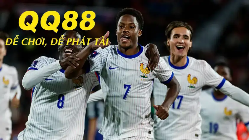 U20 Pháp đang được đánh giá cao hơn và được dự đoán sẽ ghi tên mình vào chung kết. U20 Pháp đang được đánh giá cao hơn và được dự đoán sẽ ghi tên mình vào chung kết.